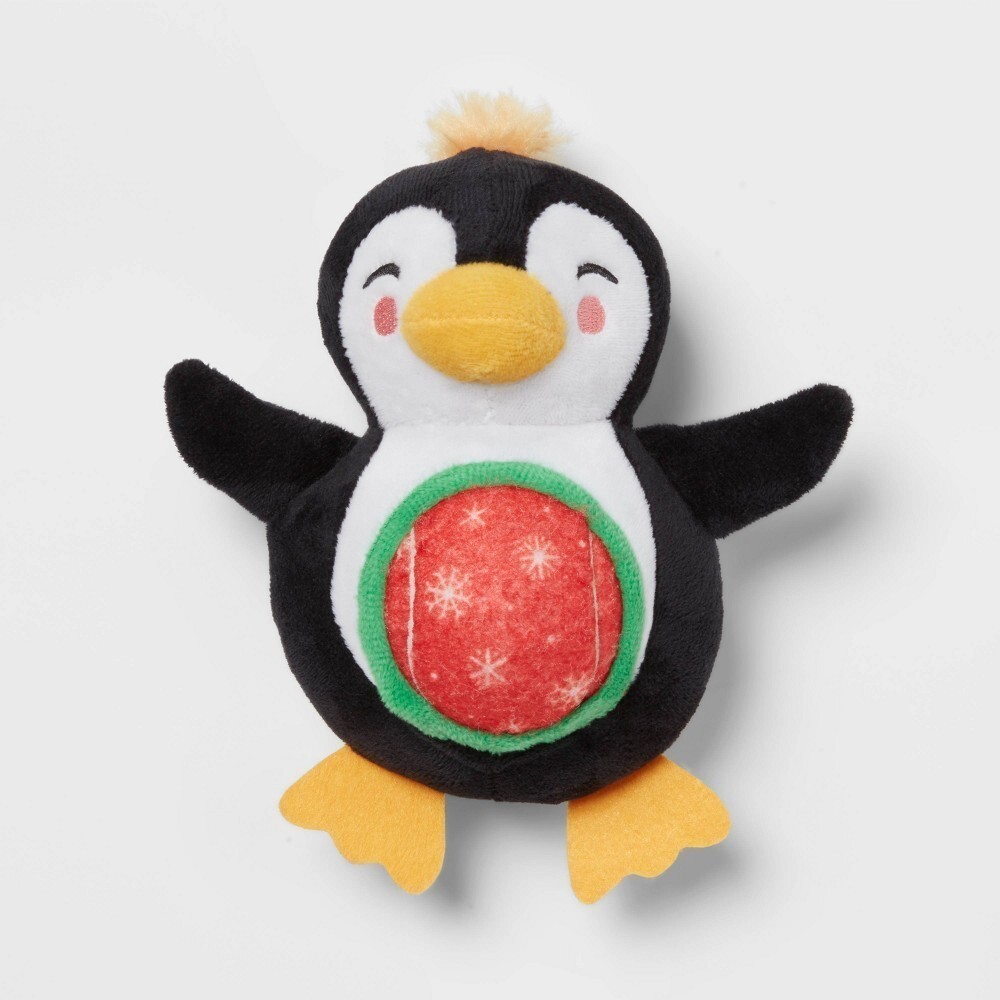 Reseller Bundle Lot of 10 Wondershop Classic Penguin Dog Plush Toys 10” | New